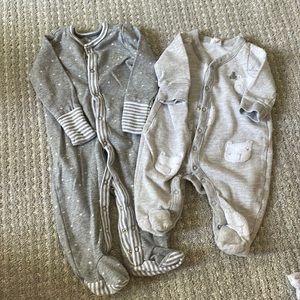 BabyGap Sleepers